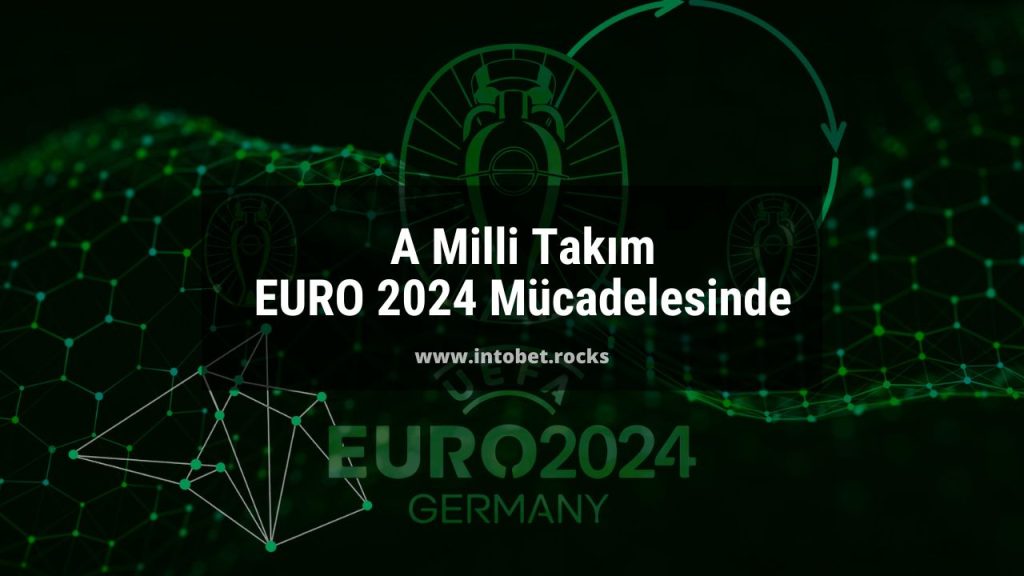 A Milli Takım EURO 2024 Mücadelesinde